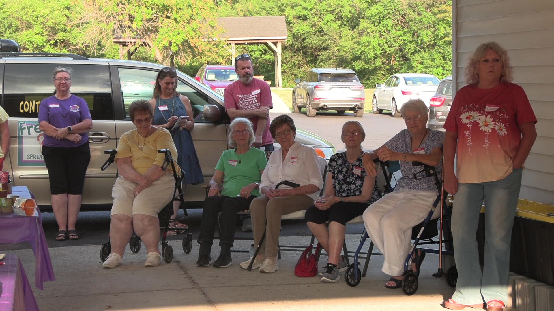 Spread the Love ministry marks first year fighting child hunger in Lima